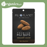 Pili Planet Butterlicious Premium Pilinut with Organic Cacao (30g) - Organics.ph