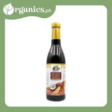 Quezon's Best Organic Coconut Aminos Liquid Sauce (375ml) - Organics.ph