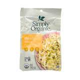Simply Organic Alfredo Sauce Mix (42g) - Organics.ph