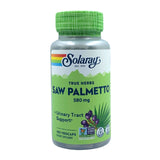 Solaray Saw Palmetto 580 mg (100 caps) - Organics.ph