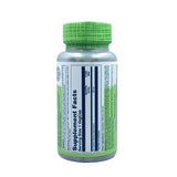 Solaray Saw Palmetto 580 mg (100 caps) - Organics.ph