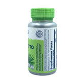 Solaray Saw Palmetto 580 mg (100 caps) - Organics.ph