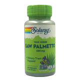Solaray Saw Palmetto 580 mg (50 caps) - Organics.ph