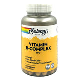 Solaray Vitamin B Complex 100 (100 veg caps) - Organics.ph