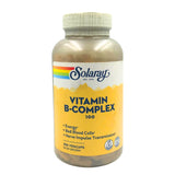 Solaray Vitamin B-Complex 100 (250 veg caps) - Organics.ph
