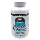 Source Naturals Mega Strength Beta Sitosterol 375mg (120 tablets) - Organics.ph
