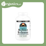 Source Naturals Mega Strength Beta Sitosterol 375mg (120 tablets) - Organics.ph