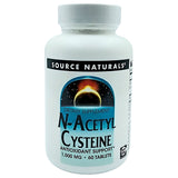 Source Naturals N-Acetyl Cysteine NAC 1000mg (60 Tablets) - Organics.ph
