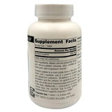 Source Naturals N-Acetyl Cysteine NAC 600mg (120 Tablets) - Organics.ph
