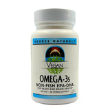 Source Naturals Vegan True Non-Fish Omega-3s 300mg (Algae Oil) (30 softgels) - Organics.ph