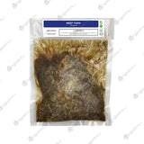 Sourced Beef Tapa - Ready to Cook (250g) - Organics.ph