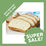 Sourced Bread Loaf (1 loaf 500g) - Organics.ph