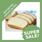 Sourced Bread Loaf (1 loaf 500g) - Organics.ph