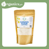 Sourced Cassava Flour - Seasoned (200g) - Organics.ph