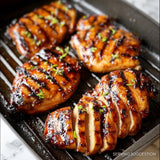 Sourced Chicken Barbecue - Ready to Cook (200g) - Organics.ph