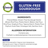 Sourced Gluten Free Sourdough (800g) - Pre Order 1 wk delivery - Organics.ph