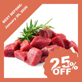 Sourced Organic Beef Brisket 550g - Organics.ph