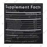 Sports Research Omega-3 Fish Oil Triple Strength (30 Softgels) - Organics.ph