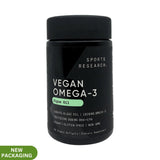 Sports Research Vegan Omega-3 (60 softgels, 30 servings) - Organics.ph