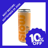 The Power of Slow Coconut Flower Sap Drink - Oolong Citrus Grape (330ml) - Organics.ph