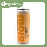 The Power of Slow Coconut Flower Sap Drink - Oolong Citrus Grape (330ml) - Organics.ph