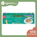 Tinkyada Organic Brown Rice Pasta - Spaghetti (340g) - Organics.ph