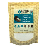 Topwil Organic Coconut Milk Powder (200g) - Organics.ph