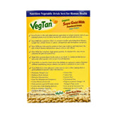 Vegtan Organic Soya Gold Milk (No Added Sugar) (500g) - Organics.ph