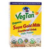 Vegtan Organic Soya Gold Milk (Sweetened) (500g) - Organics.ph