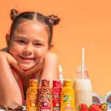 Vital Zing Milk Drops (Natural Flavouring) - Banana (40 ml) - Organics.ph