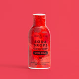 Vital Zing Soda Drops (Natural Flavouring for Soda Water) - Vital Cola (40 ml) - Organics.ph