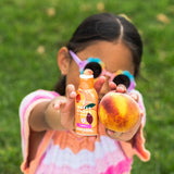 Vital Zing Water Drops (Flavour Enchancer) - Peach Iced Tea (45 ml) - Organics.ph