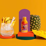Vital Zing Water Drops (Flavour Enchancer) - Tropical Fruit (45 ml) - Organics.ph