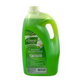 Wonderhome Cusina Natural Anti-Bacterial Dishwashing Liquid - Kalamansi Lemongrass (1 Gallon ) - Organics.ph