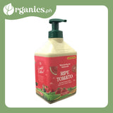 Wonderhome Natto Hydrating Hand Wash - Ripe Tomato (450 ML) - Organics.ph