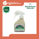 Wonderhome Naturals Air & Fabric Deodorizing Spray - Fresh Lavender Breeze (300ml) - Organics.ph