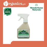 Wonderhome Naturals All-Purpose Surface Cleaner - Dayap Lime & Lemongrass (300ml) - Organics.ph