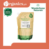 Wonderhome Naturals All-Purpose Surface Cleaner - Dayap Lime & Lemongrass - Refill Pack (1 Liter) - Organics.ph