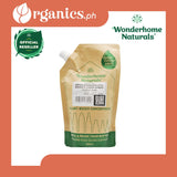 Wonderhome Naturals Aromatherapeutic Room & Linen Spray - Lavender & Cedar - Refill Pack (500ml) - Organics.ph