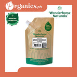 Wonderhome Naturals Aromatherapeutic Room & Linen Spray - Wild Woodsage - Refill Pack (500ml) - Organics.ph