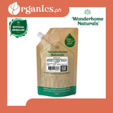 Wonderhome Naturals Aromatherapeutic Room & Linen Spray - Yuzu Peel - Refill Pack (500ml) - Organics.ph