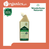 Wonderhome Naturals Automatic Dishwasher Rinse Aid (600ml) - Organics.ph