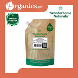 Wonderhome Naturals Cusina Kitchen Anti-Grease Power Spray - Lemon & Rosemary - Refill Pack (1Ltr) - Organics.ph