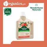 Wonderhome Naturals Fabric Conditioner - Fuji Apple and Peach Grove (1500ml) - Organics.ph