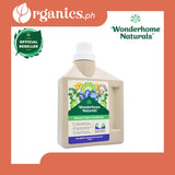 Wonderhome Naturals Fabric Conditioner - Wildberry Seaside Botanicals (1500ml) - Organics.ph