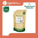 Wonderhome Naturals Gadget & Desk Cleaner - Organic Citrus Oil - Refill Pack (1 Liter) - Organics.ph