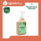Wonderhome Naturals Gadget & Desk Cleaner - Organic Eucalyptus Oil (165ml) - Organics.ph