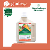 Wonderhome Naturals Germ Kill All-Purpose Cleaner - Pine & Citrus Rind (1500ml) - Organics.ph