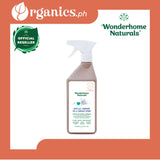 Wonderhome Naturals Hypoallergenic All Purpose Cleaner - Toy & Surface Spray (650ml) - Organics.ph