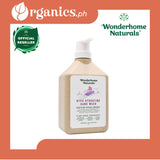 Wonderhome Naturals Hypoallergenic Hydrating Hand Wash (450ml) - Organics.ph
